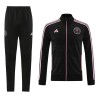 Inter Miami CF Ensemble Vestes d'Entraînement 2023-24 Noire